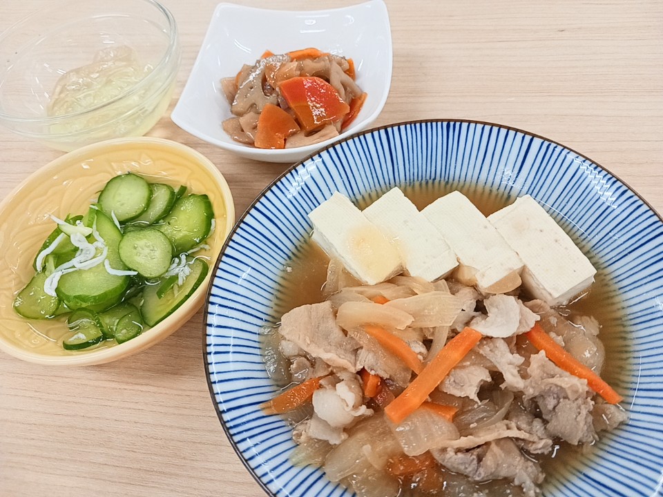 2025年6月15日献立