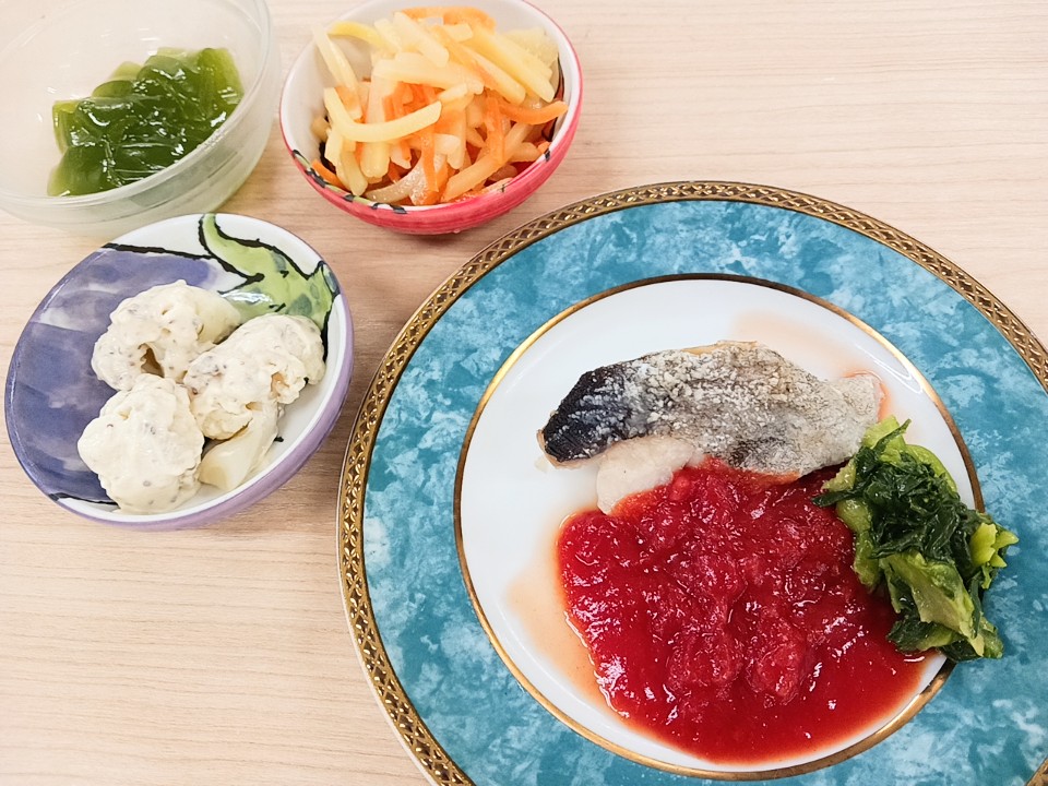 2025年6月16日献立