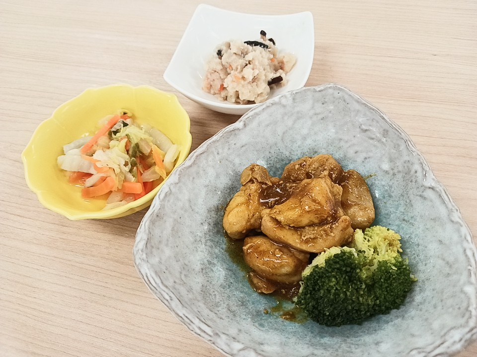 昼食