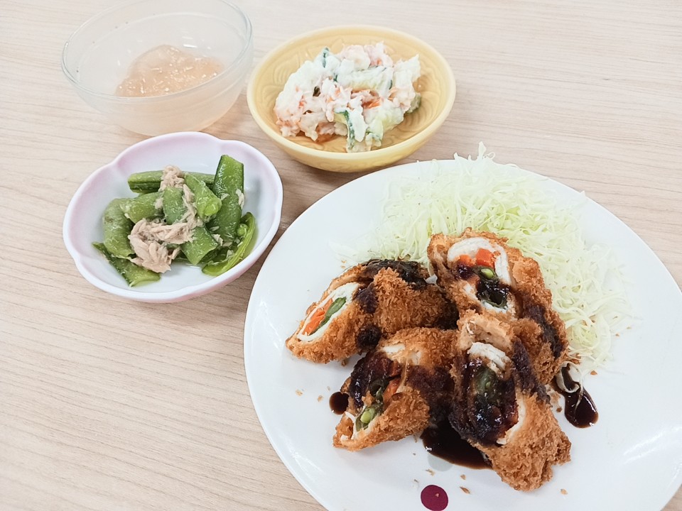 2025年6月17日献立