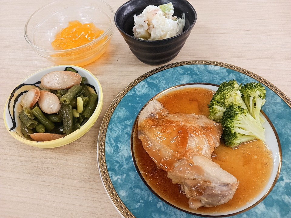 2025年6月23日献立