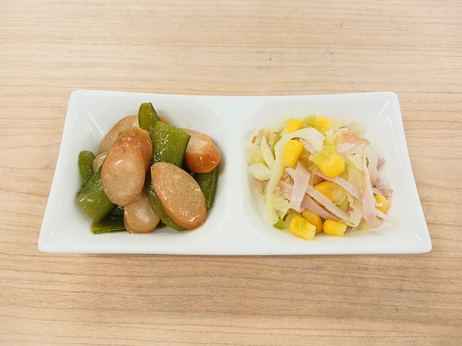 朝食