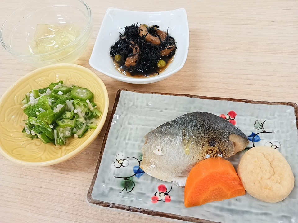 2025年6月25日献立