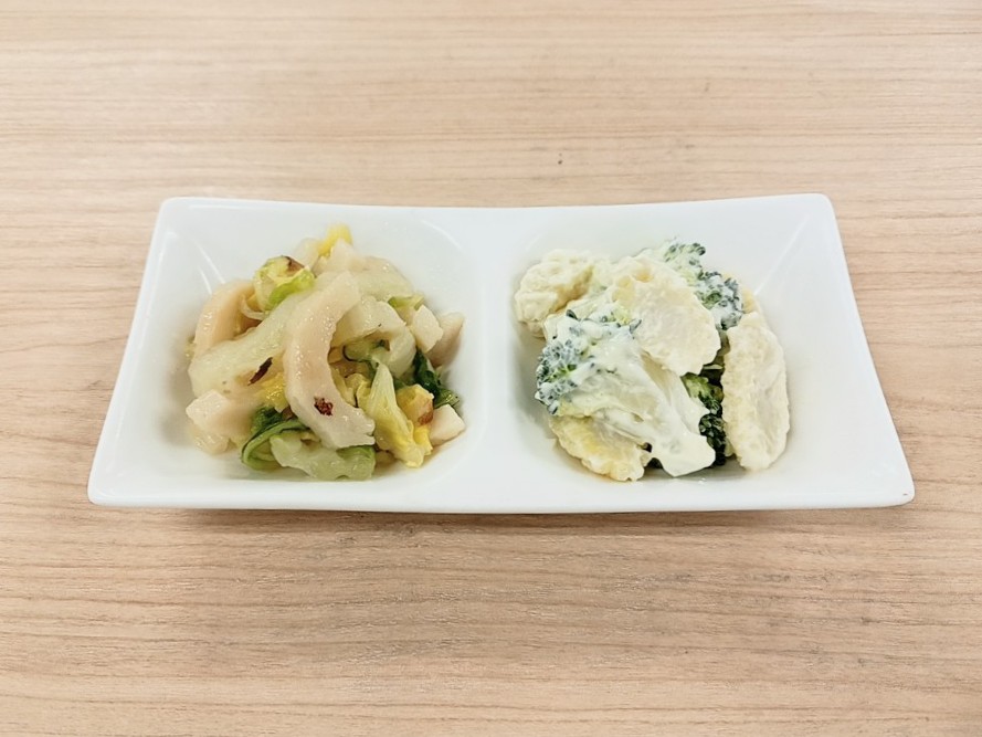 朝食