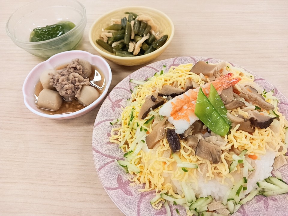 2025年6月26日献立