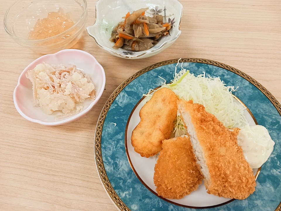 2025年6月27日献立