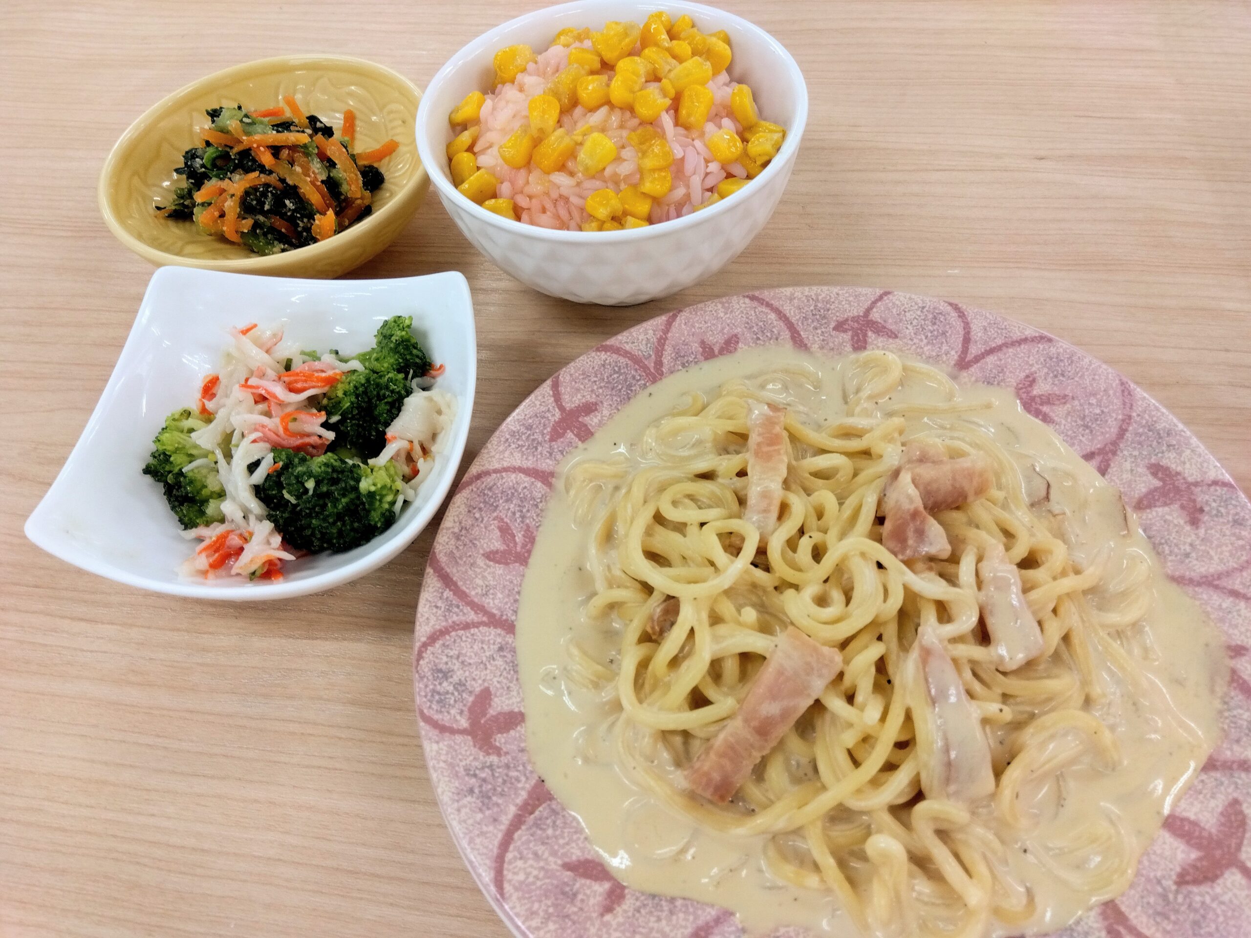 昼食