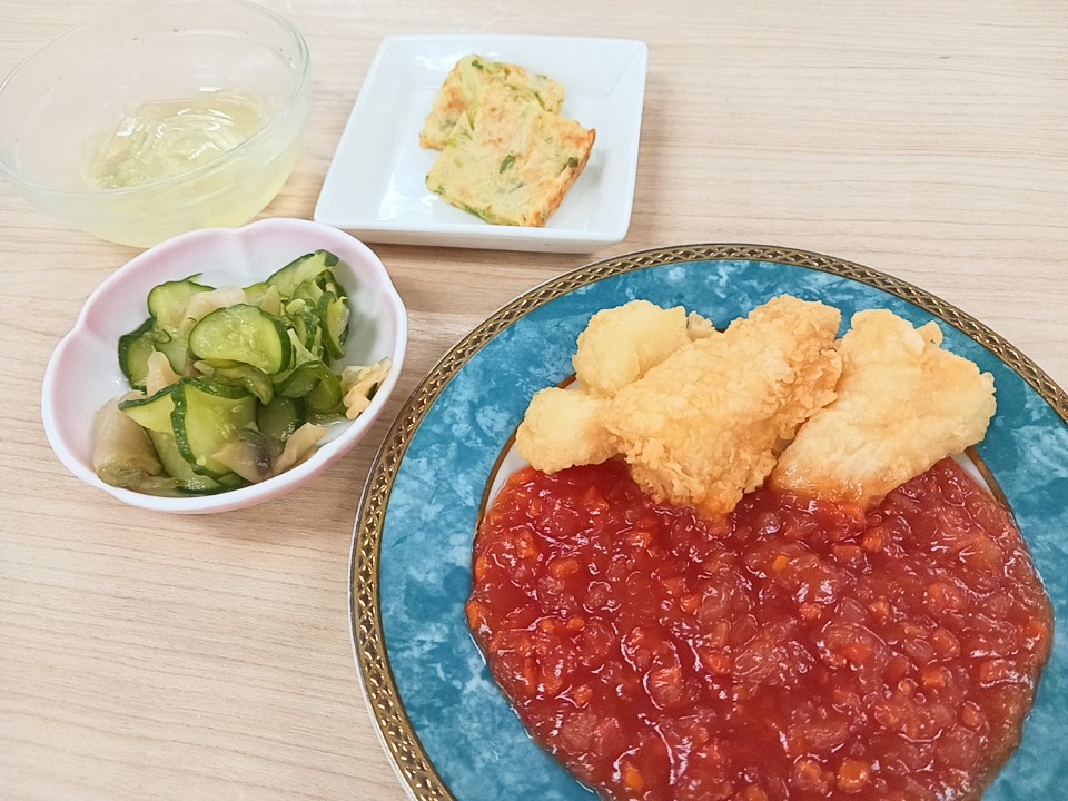 2025年6月13日献立