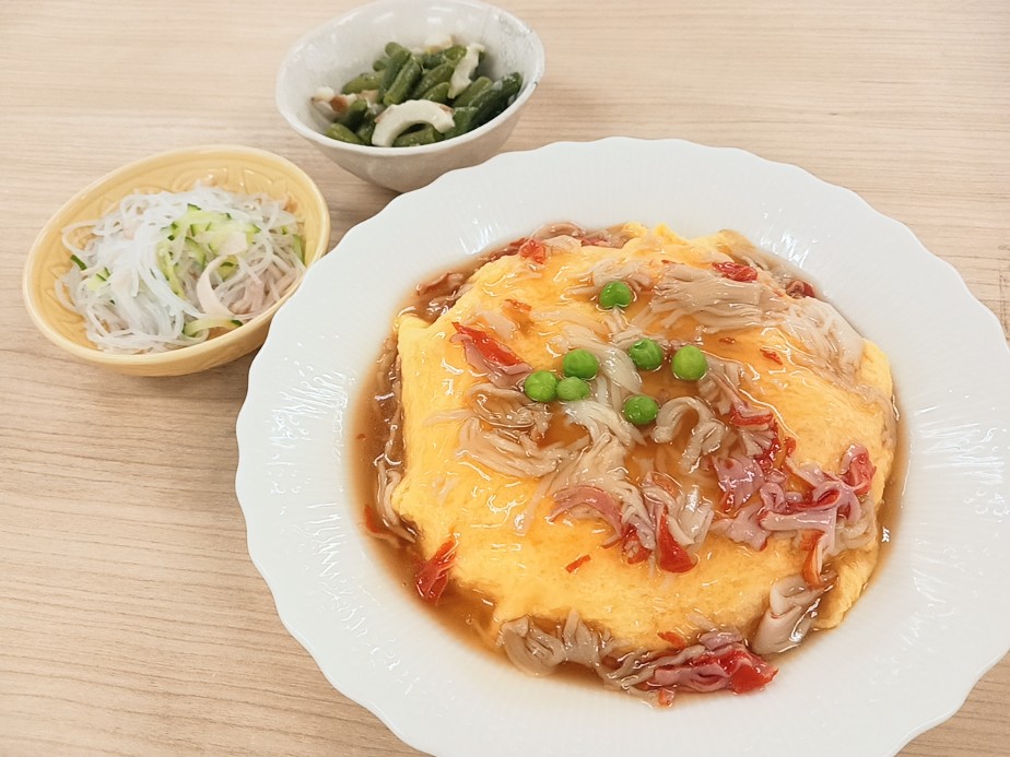昼食