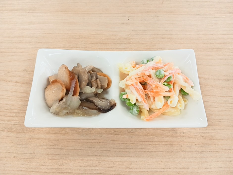 朝食