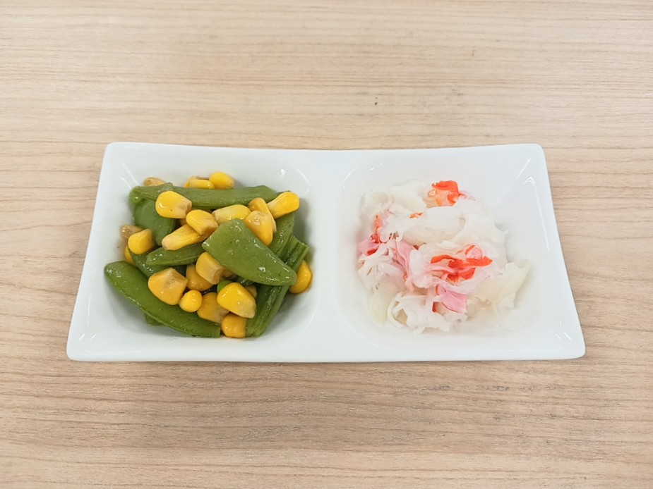 朝食