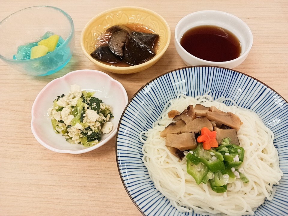 2025年7月7日献立