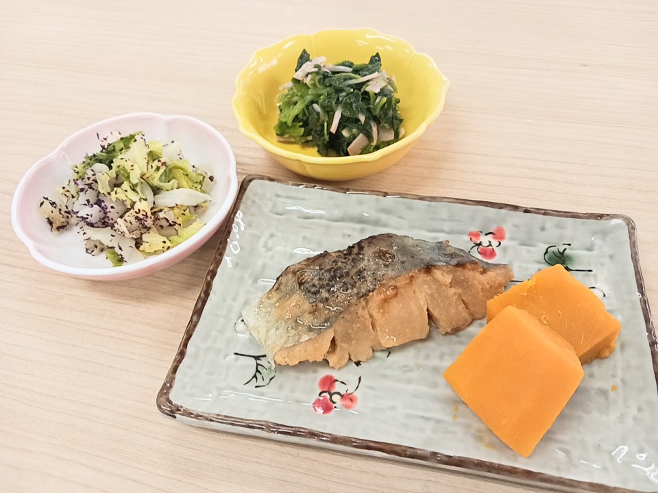 昼食