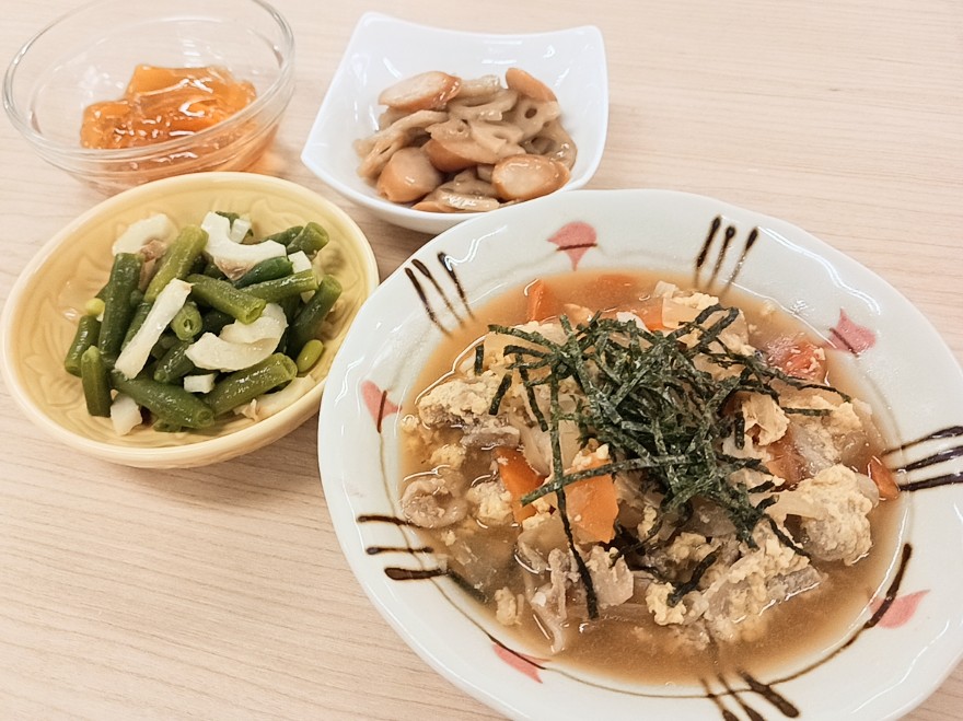 2025年7月9日献立