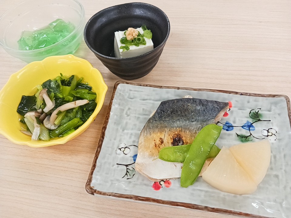 2025年7月11日献立