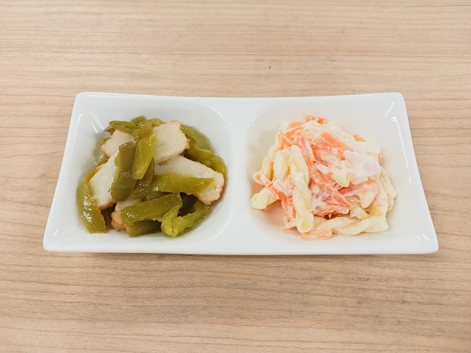 朝食