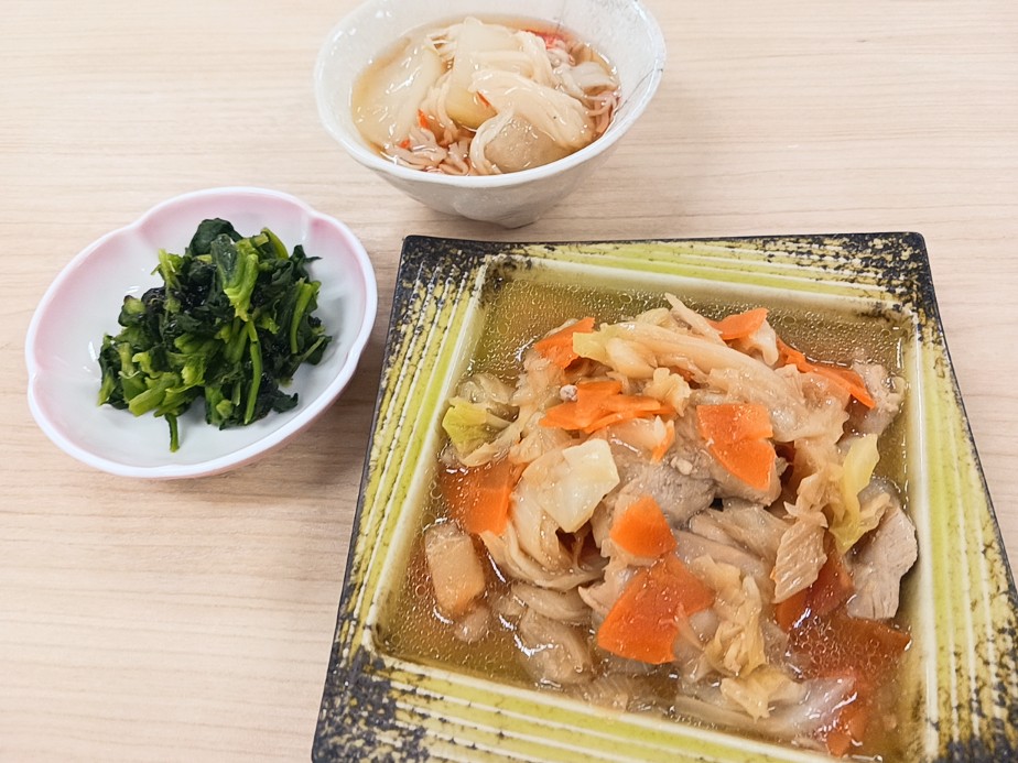 昼食