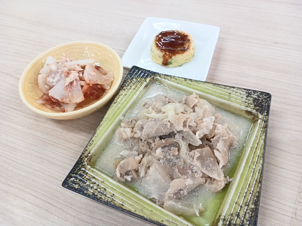 昼食