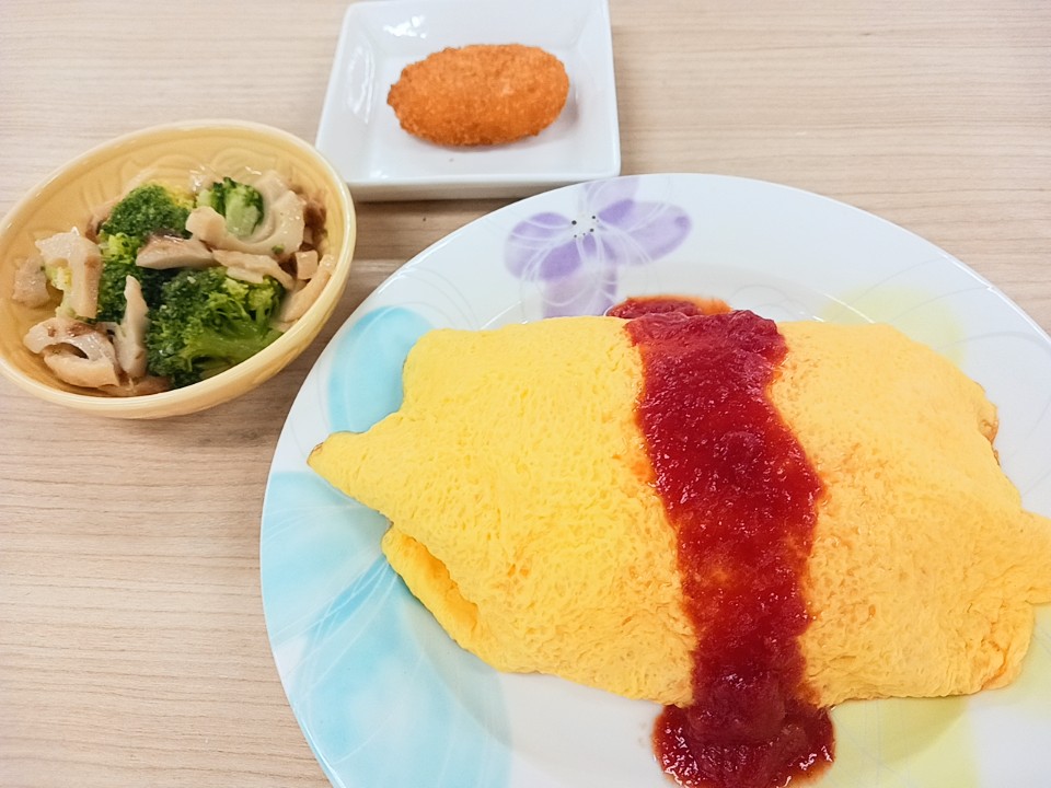 昼食
