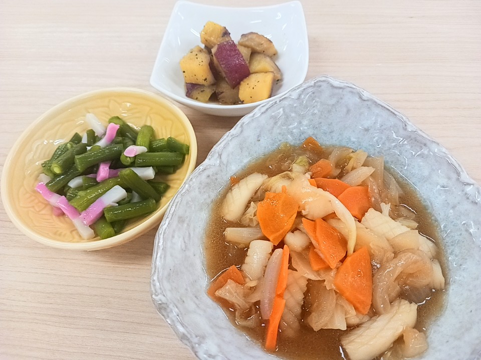 昼食