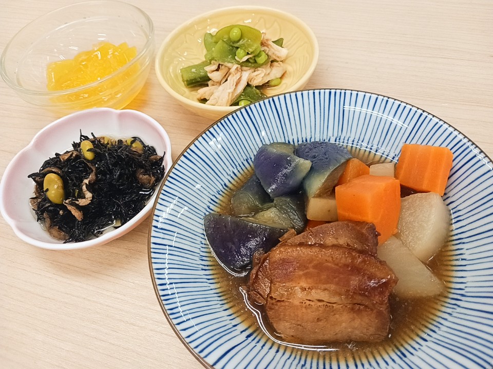 2025年7月18日献立
