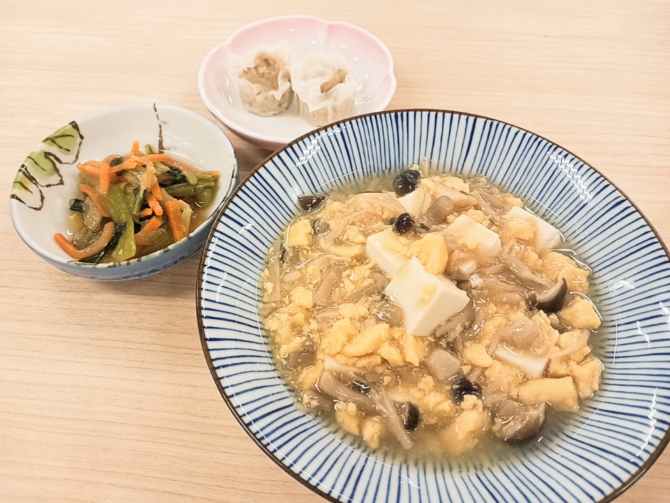 昼食