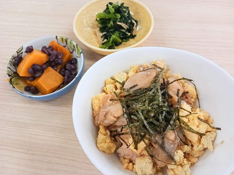 昼食