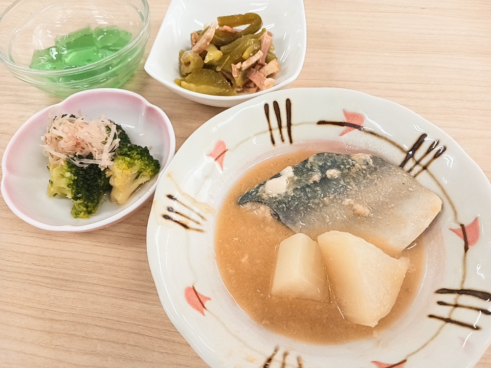 2025年7月21日献立