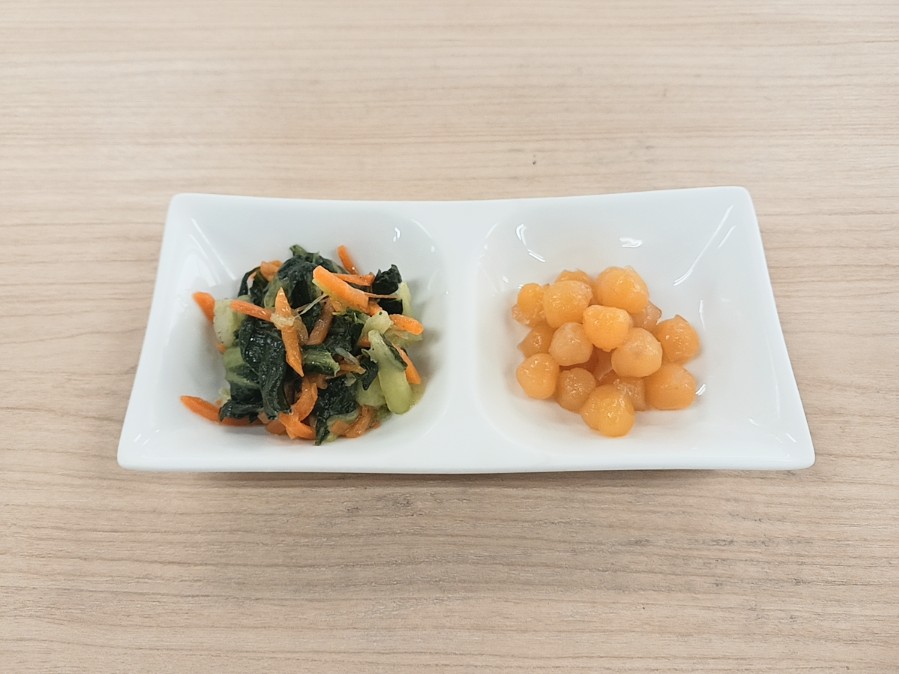 朝食