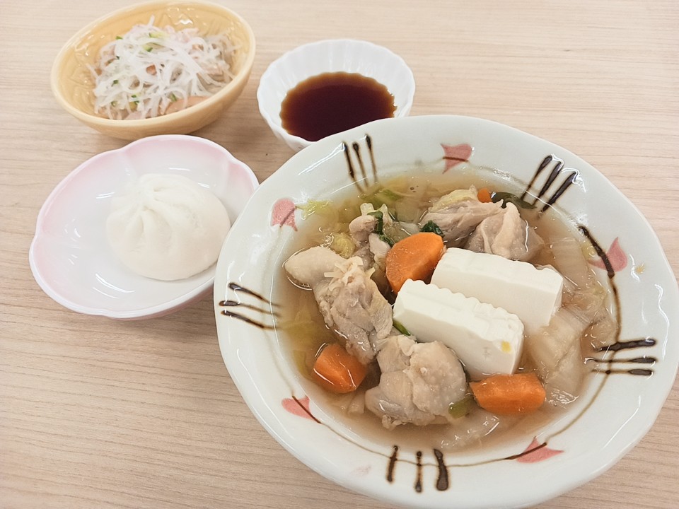昼食