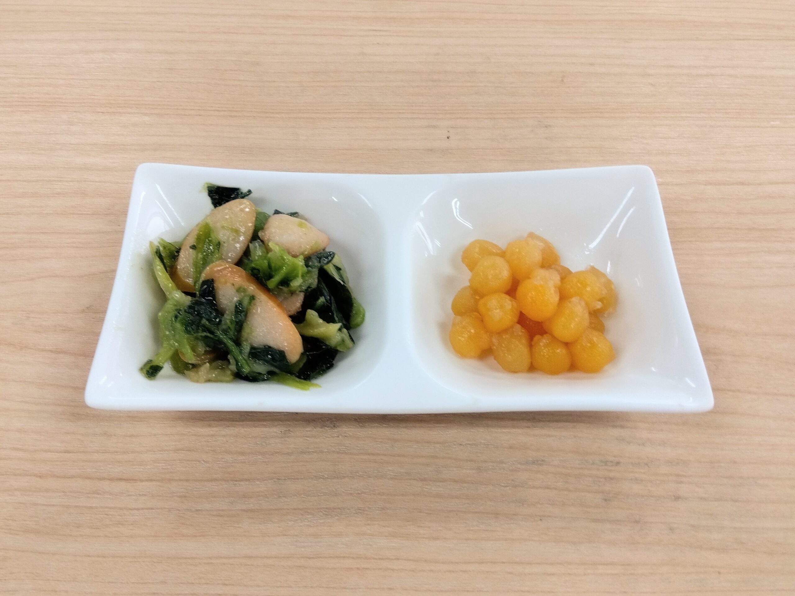 朝食