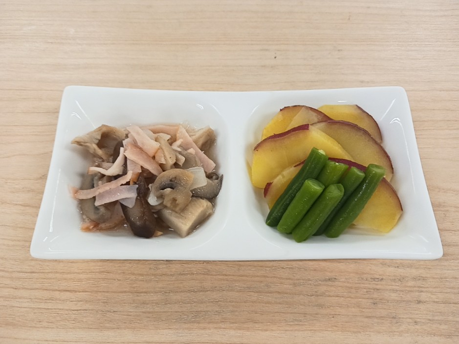 朝食