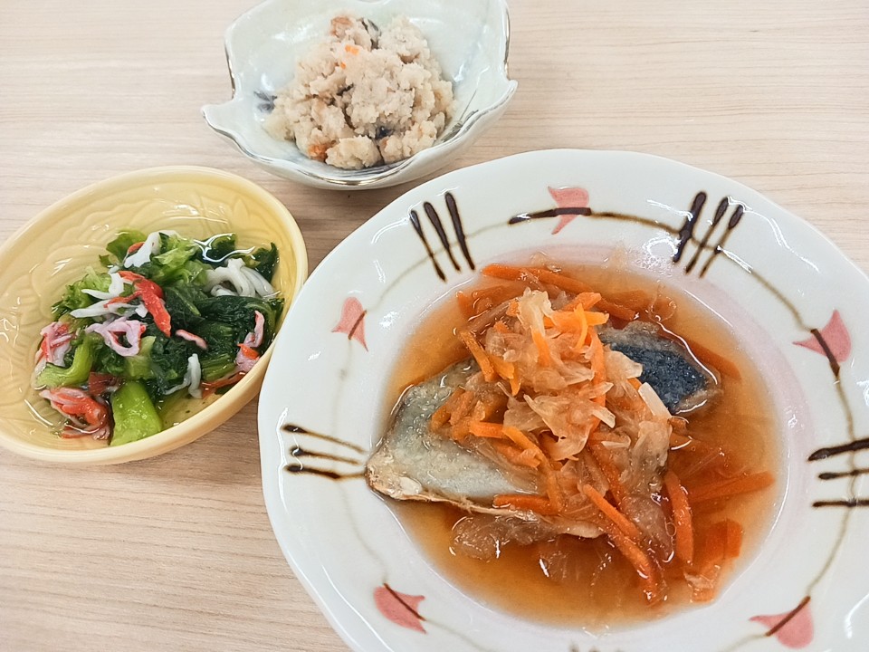 昼食