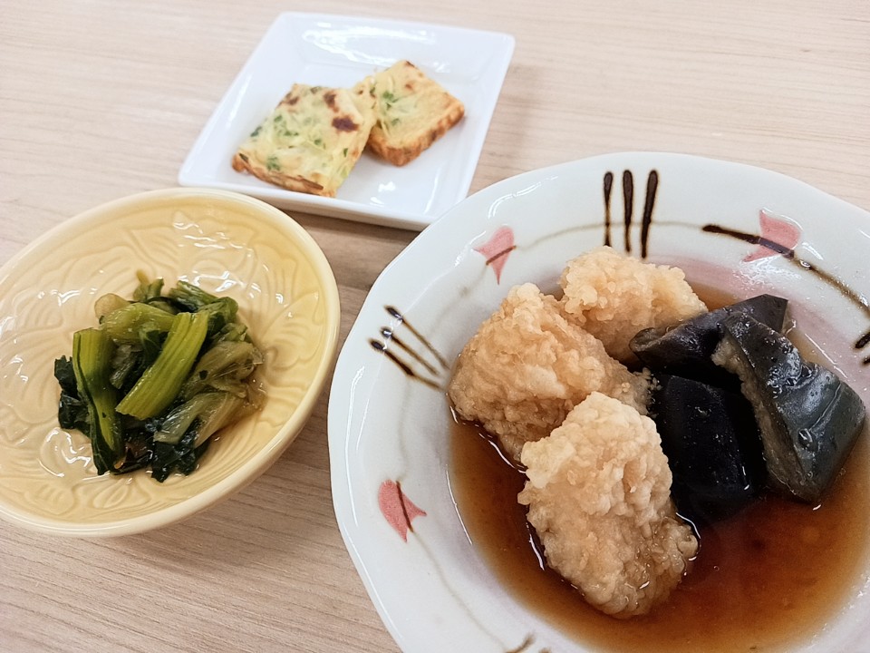 昼食