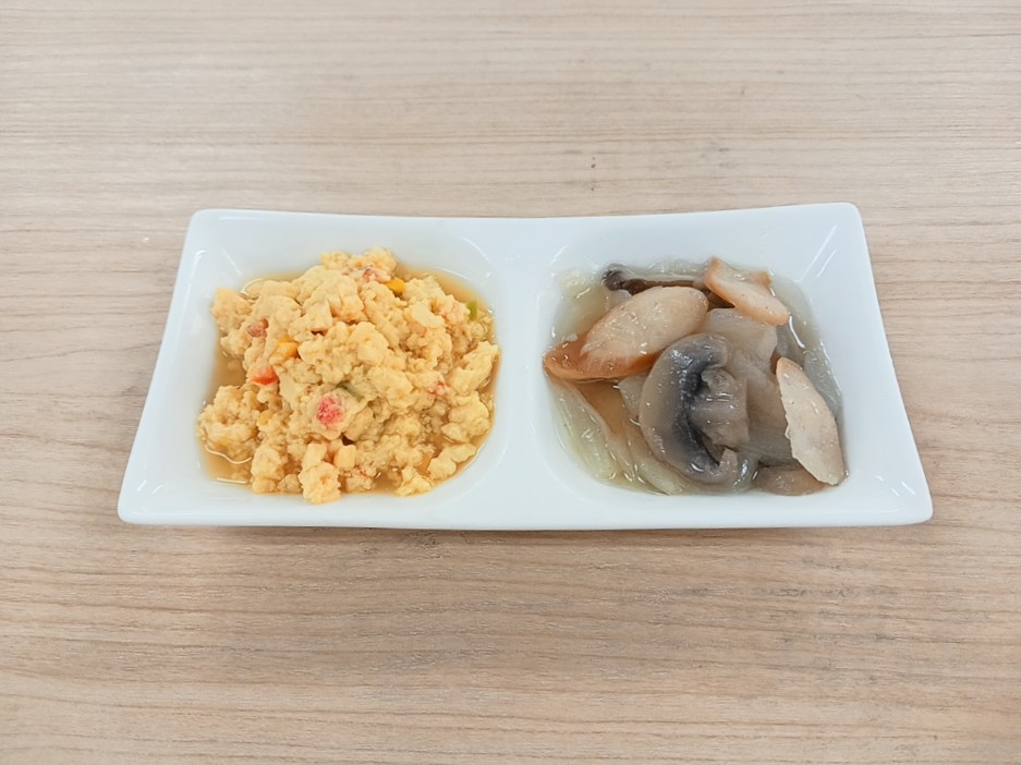 朝食