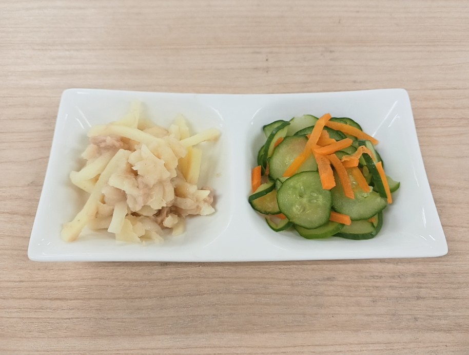 朝食