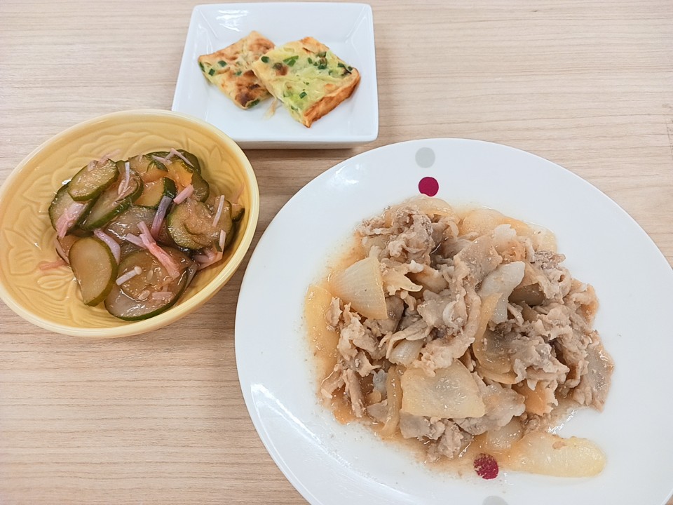 昼食