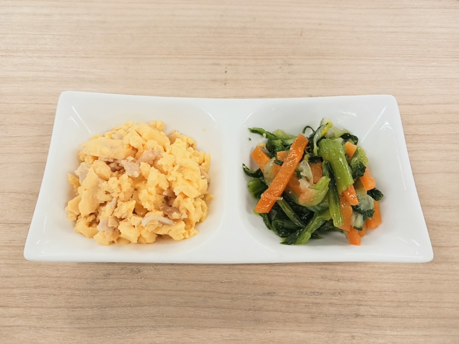 朝食