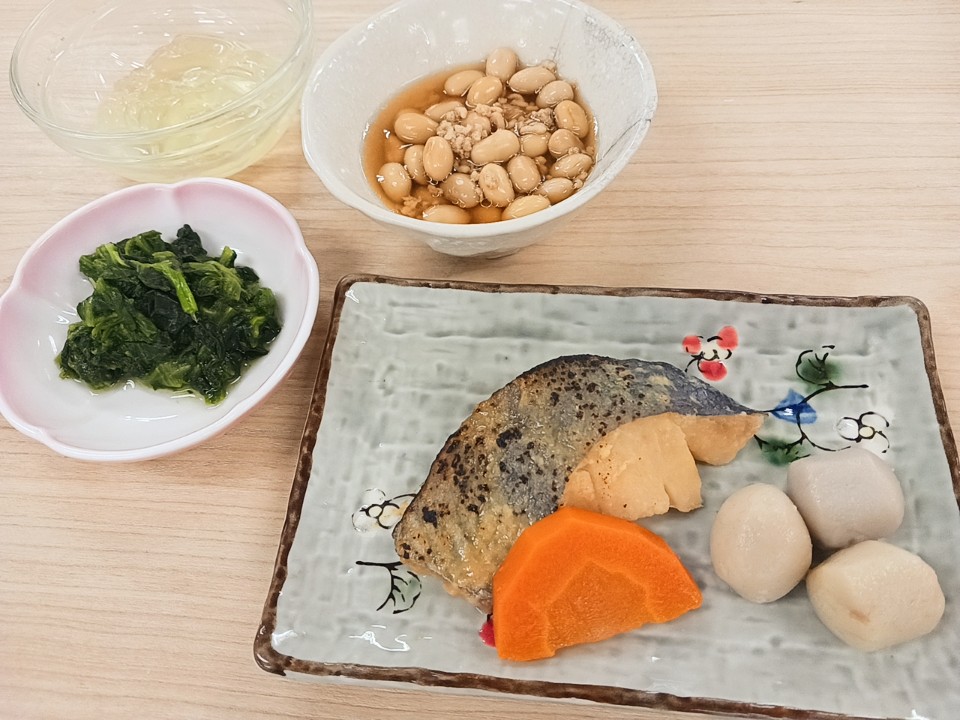 2025年8月3日献立