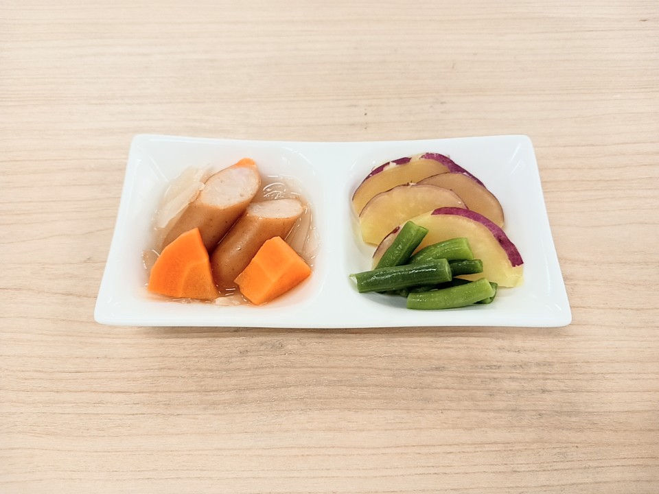 朝食