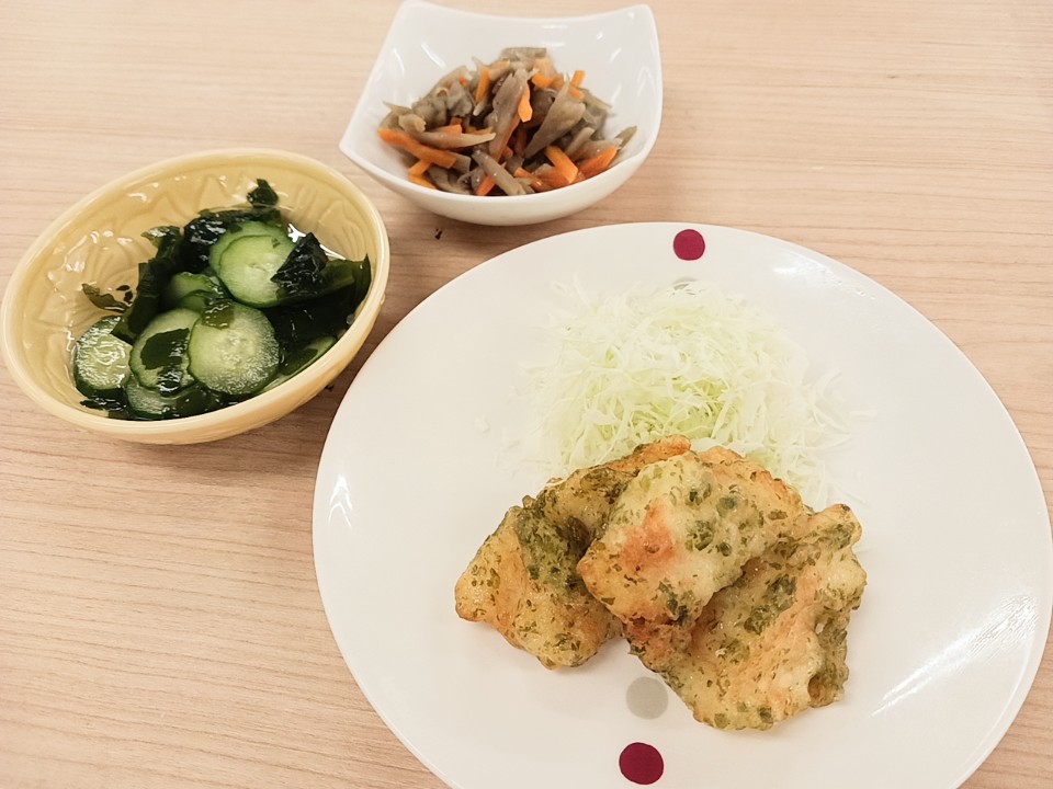 昼食
