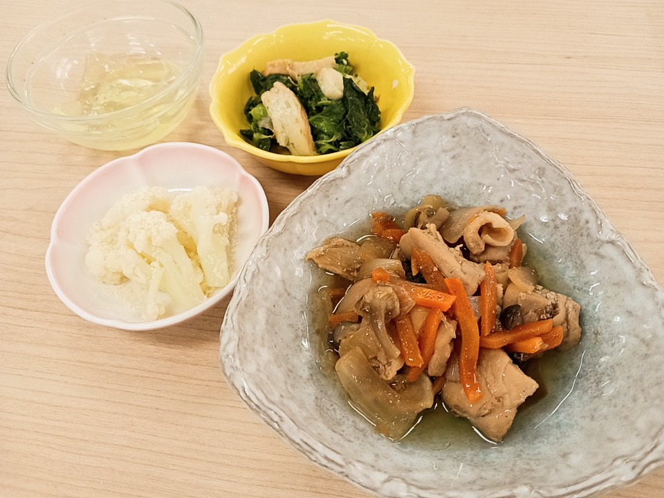 2025年8月4日献立