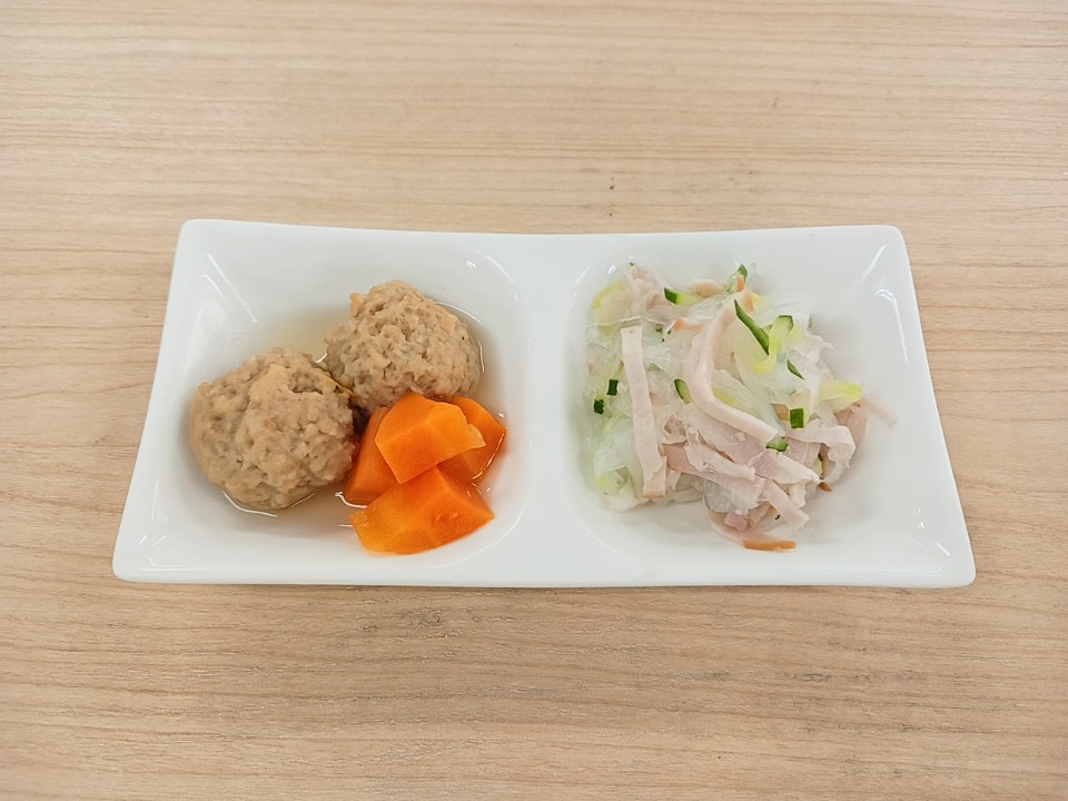 朝食