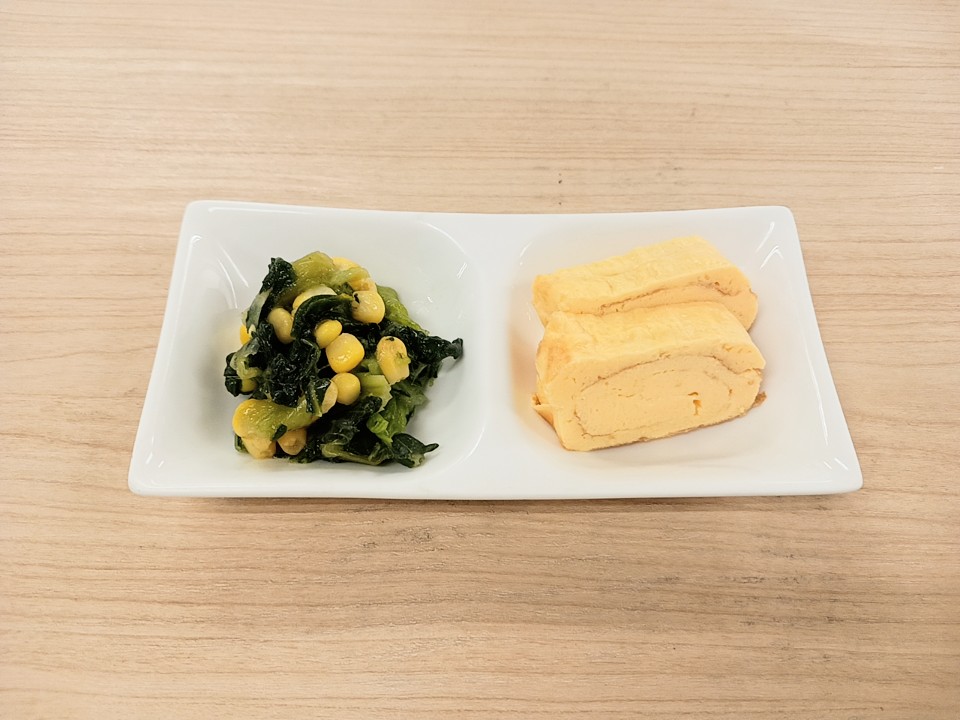 朝食