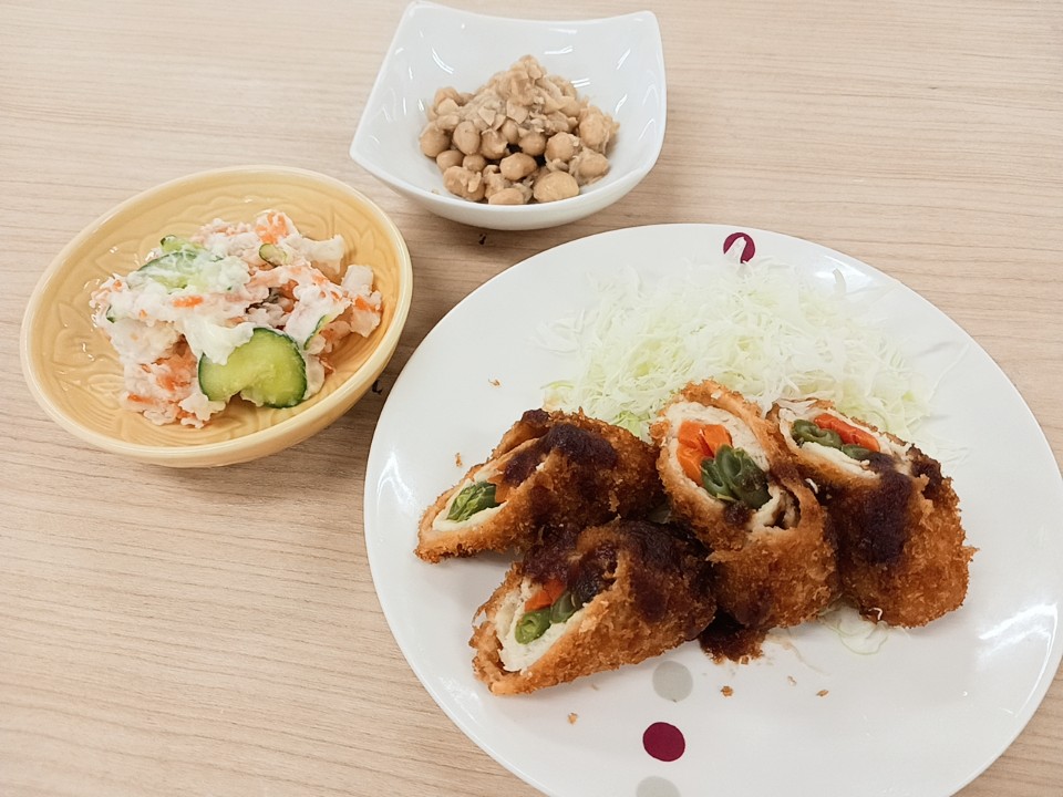 昼食