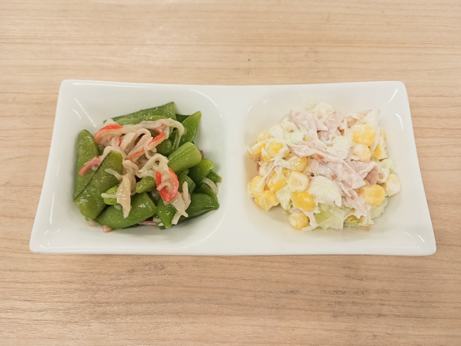 朝食