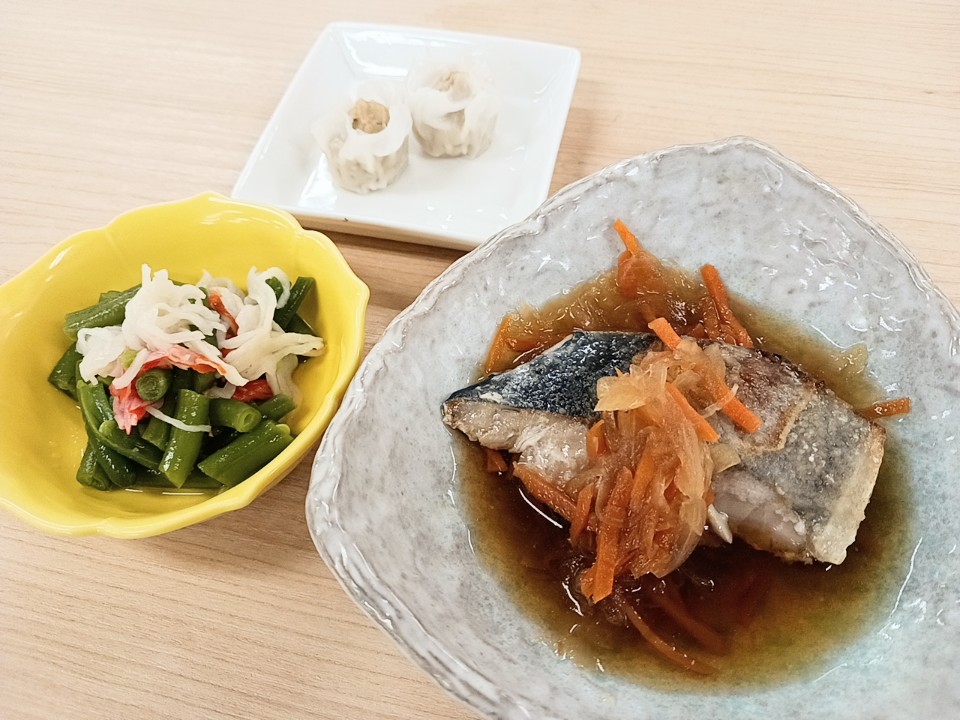昼食