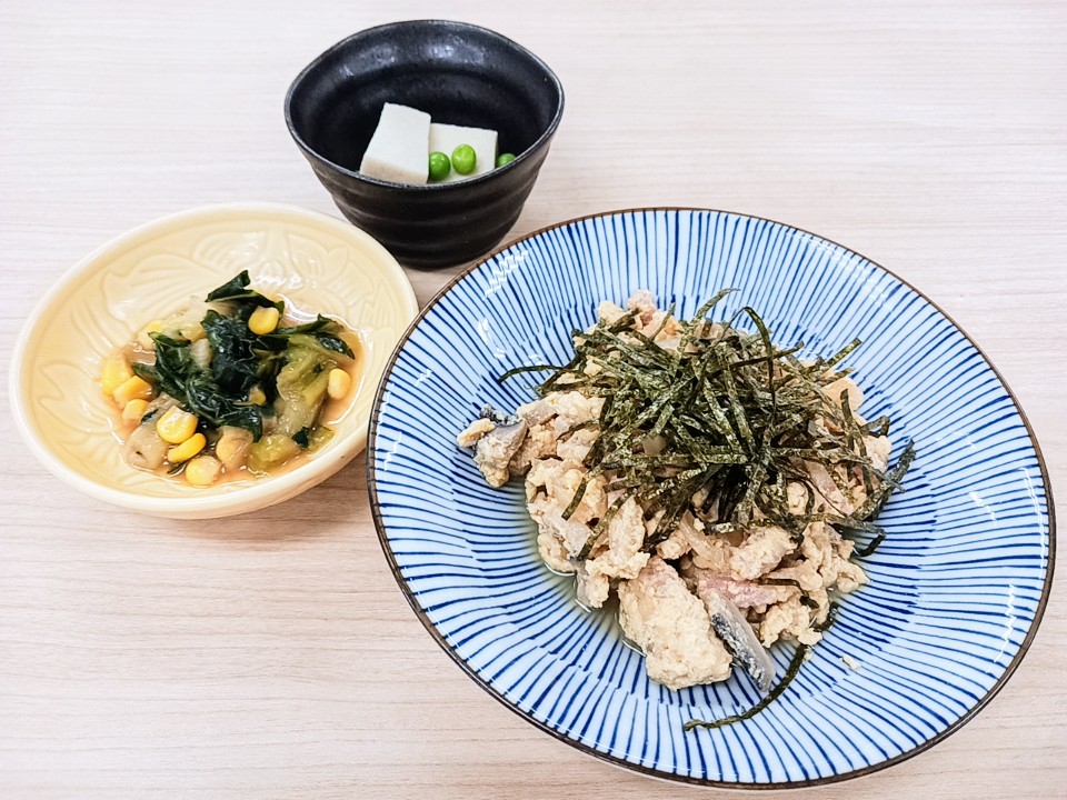 昼食