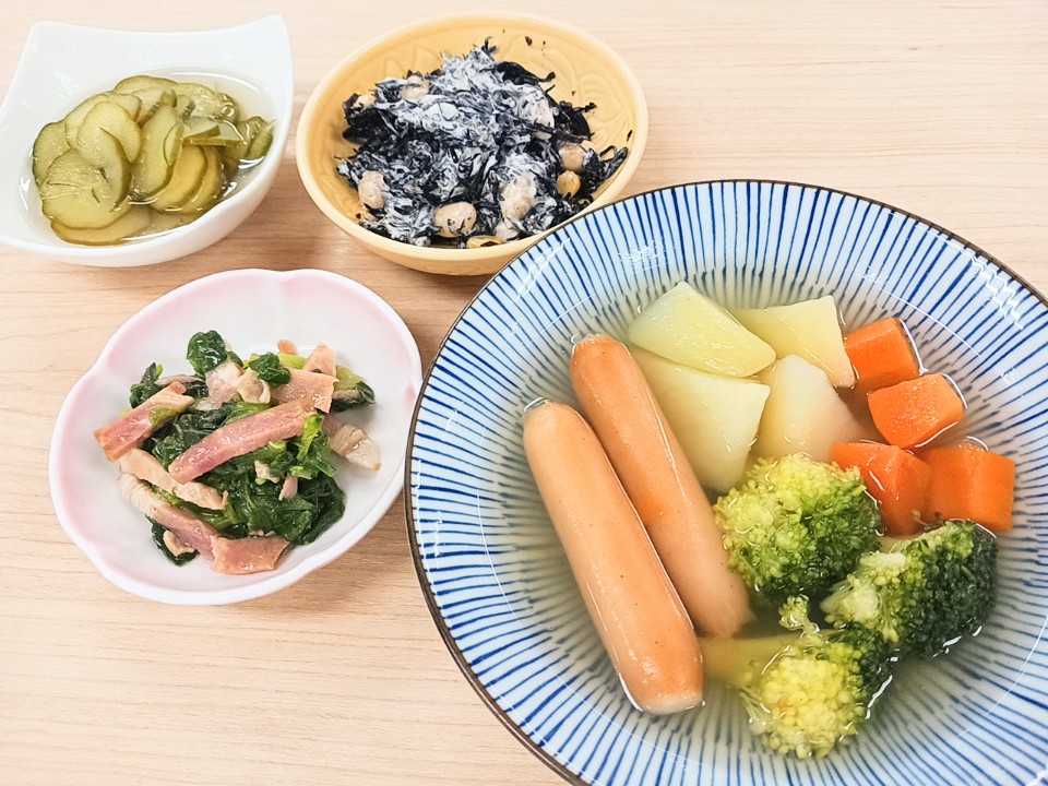 昼食