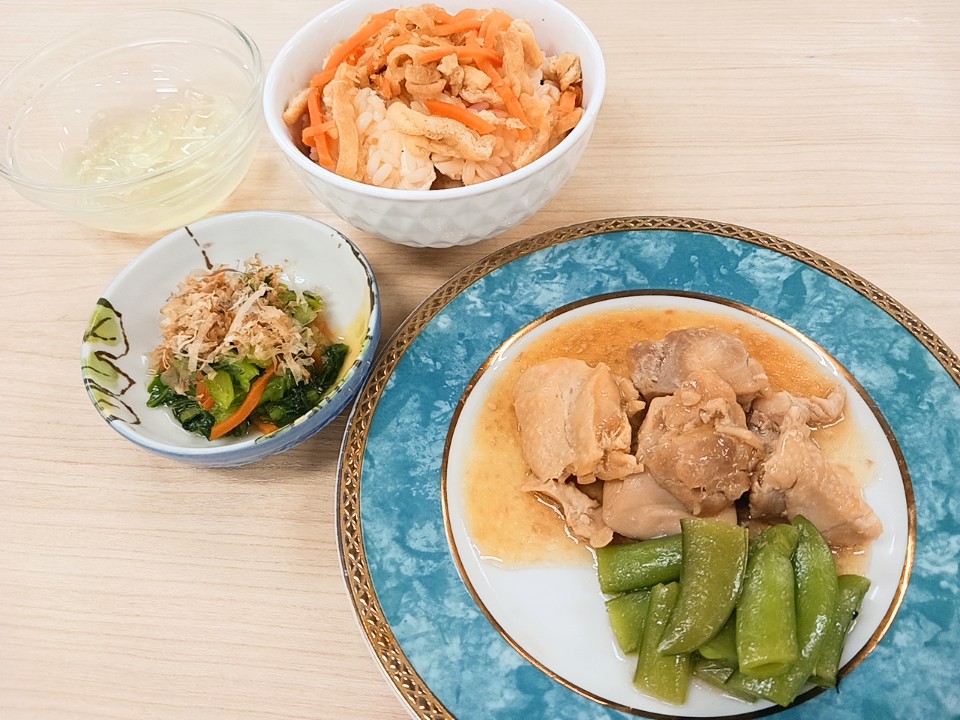 2025年8月13日献立